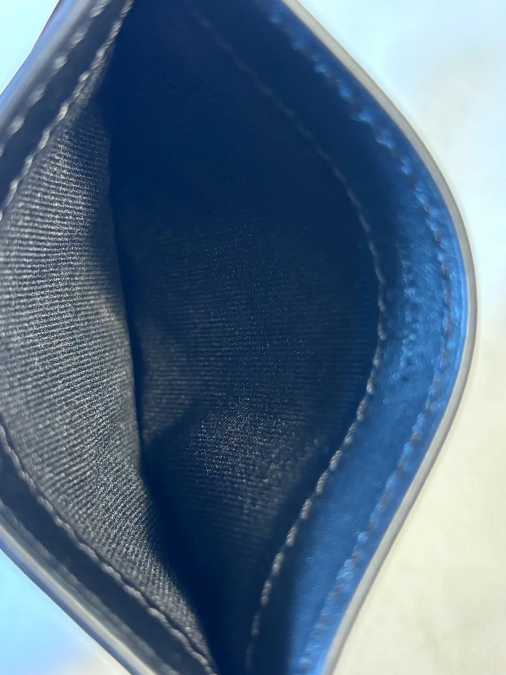 Burberry Black Cardholder - Picture 7 of 13